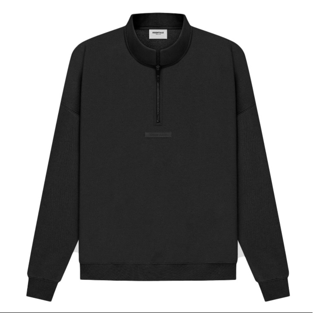 Fear of God Half Zip Sweater